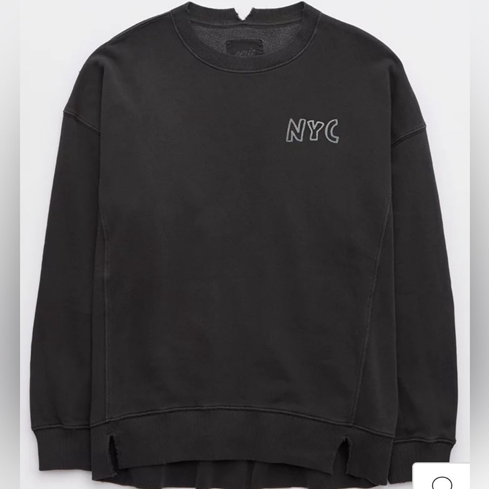 COPY - Aerie The Chill Crew Keith Haring Sweatshirt